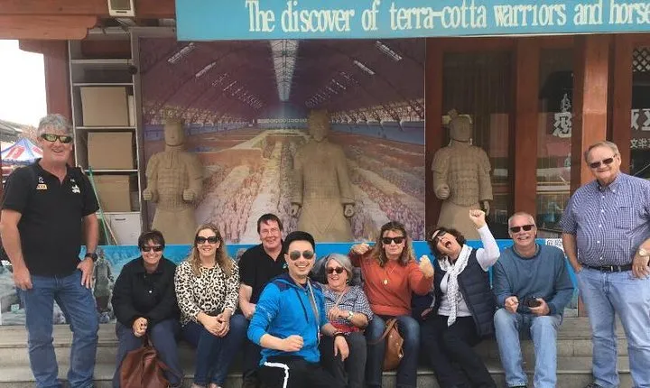 Essential Xian Layover Private Day Tour