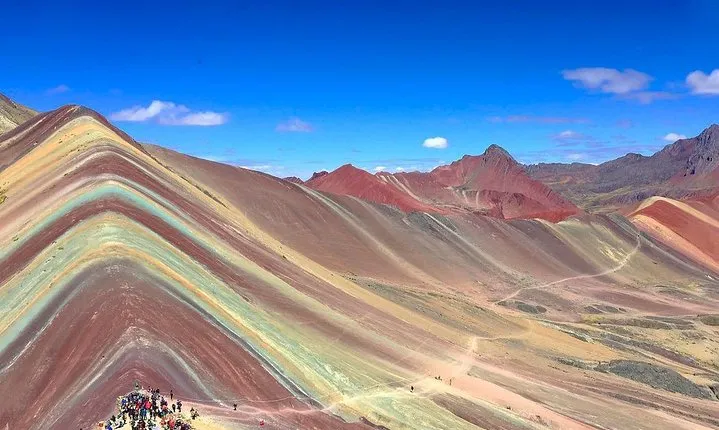 Rainbow Mountain - Vinicunca