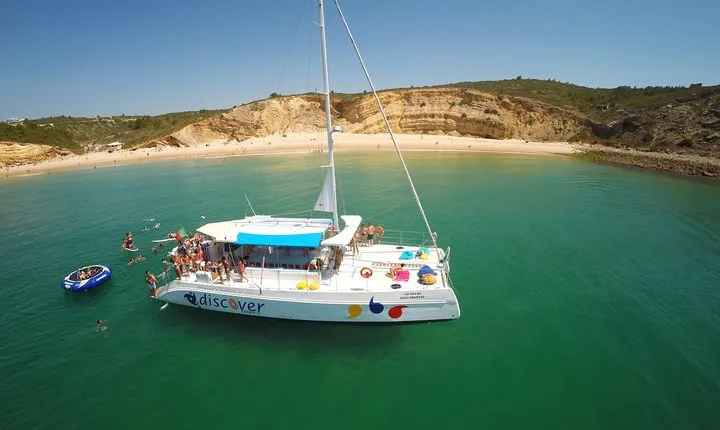 Catamaran Cruise in Lagos