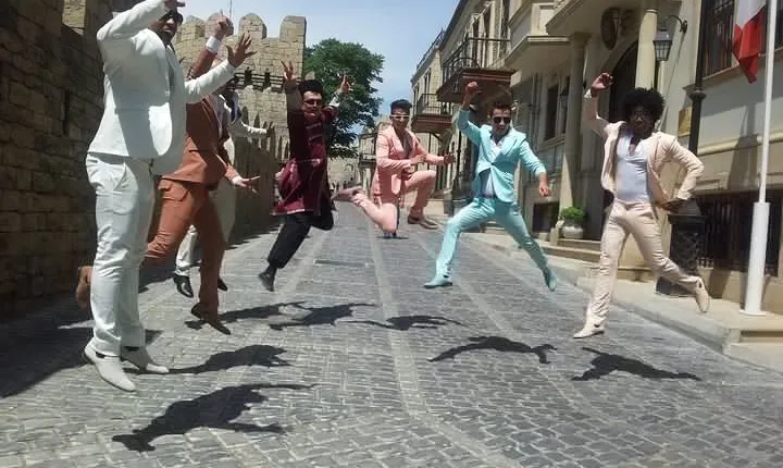 Historic Walking tour in Baku Old City