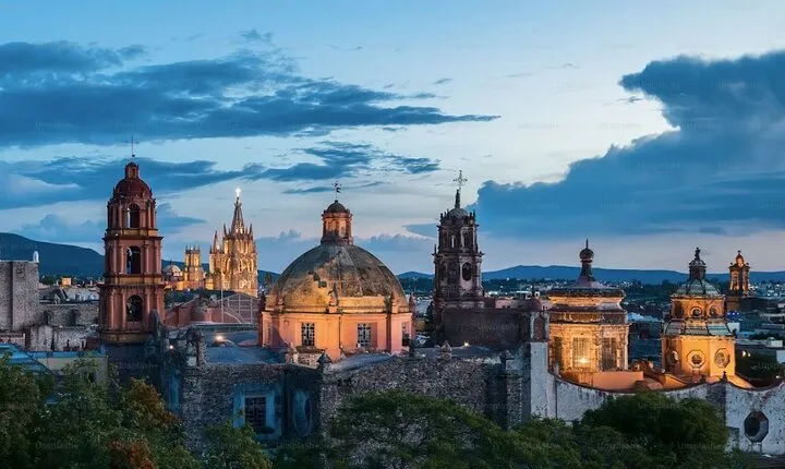 Private City Tour San Miguel de Allende