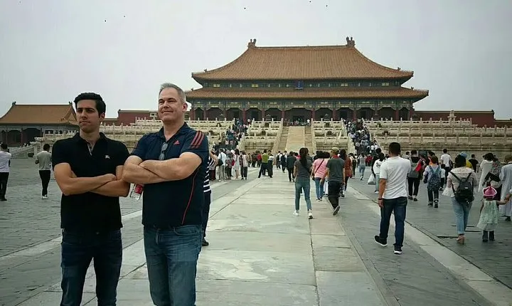 Private Full-Day Tour of Beijing with Forbidden City and Lunch