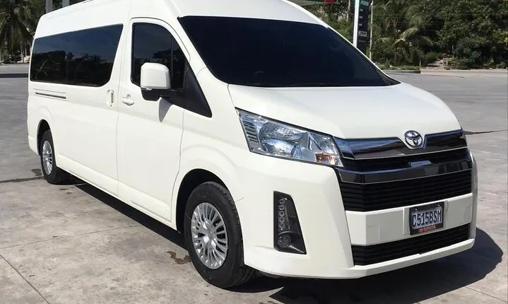 Private Transportation Service to Tikal Round Trip Same Day