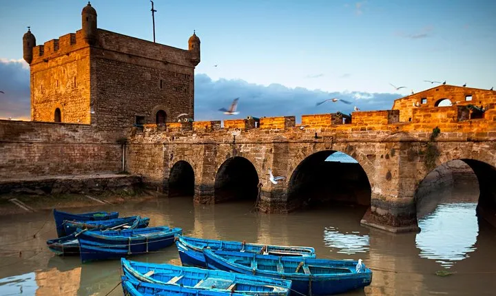 Essaouira full-Day Trip From Marrakech