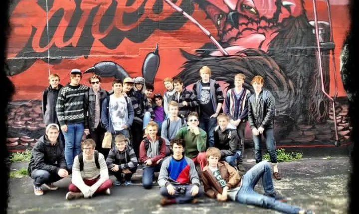 Brooklyn Street Art Graffiti Private Tour by Foot and Subway