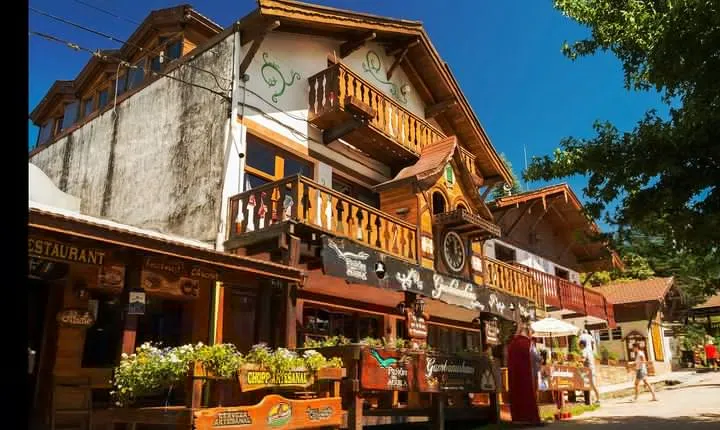 La Cumbrecita and Villa General Belgrano Full Day Tour