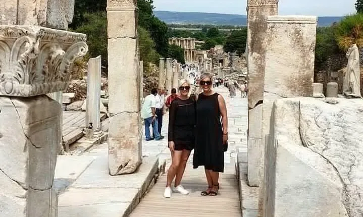 Ephesus & House of Virgin Mary Private Tour from Bodrum Port