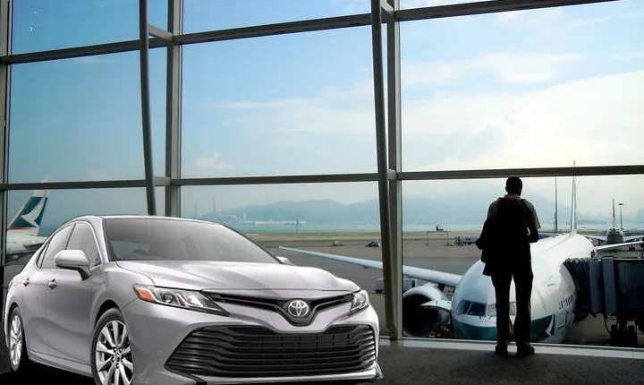 Phuket Airport to Hotel Private Transfer Service