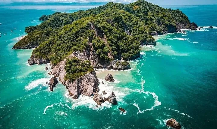 Tortuga Island
