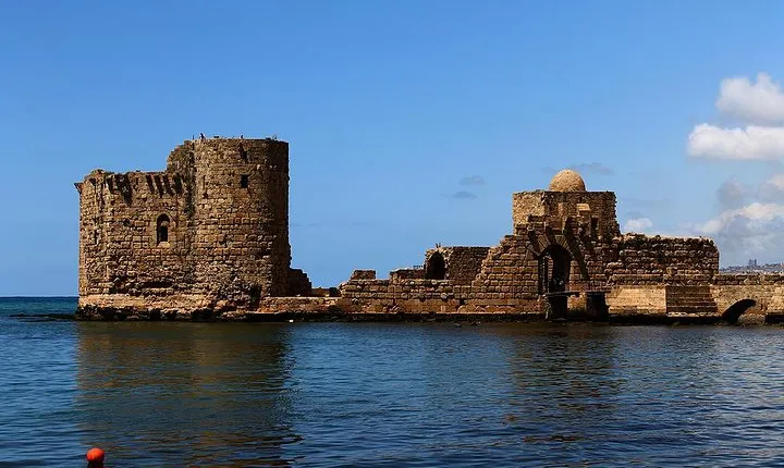 Sidon, Tyre & Maghdouche Day Trip - With Lunch (4G on Board)