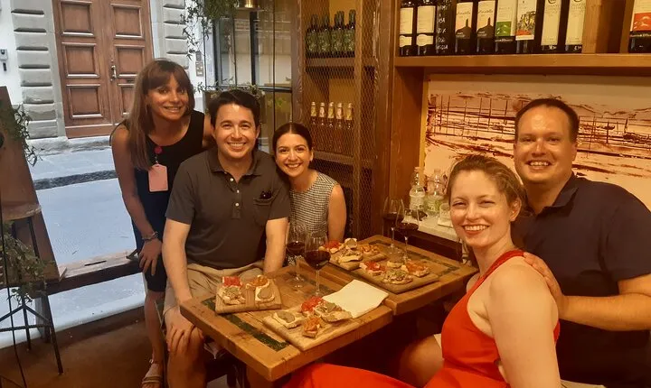 Food Tour Florence Small Groups