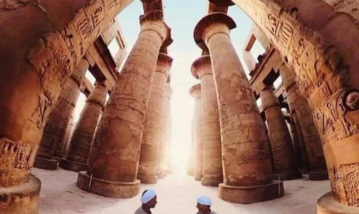 Luxor Day Tour with Queens Nobles Artisans Valley Habu Temple
