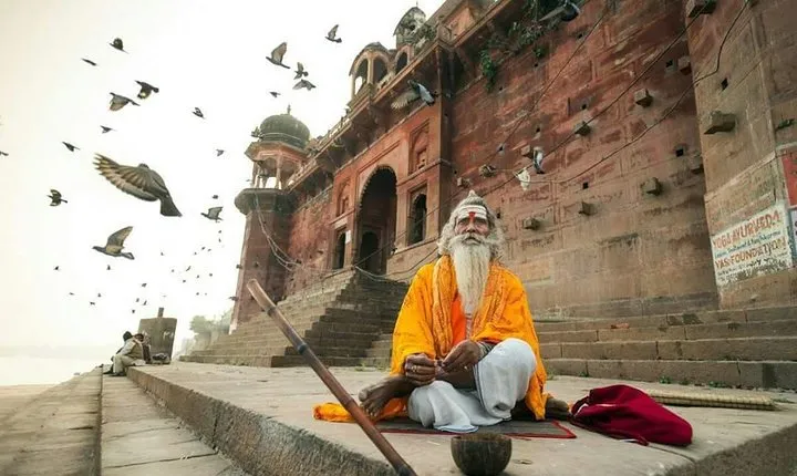Private Varanasi Tour Including Car and Tour Guide 