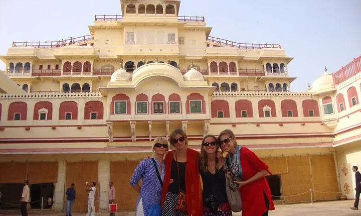 Golden Triangle, Delhi Agra Jaipur Tour