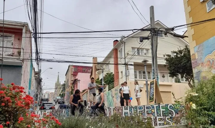 Best of Valparaiso - Vina del Mar and Casablanca Valley Tour