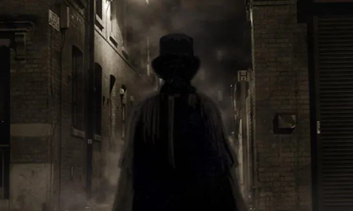 Visit Jack the Ripper in French