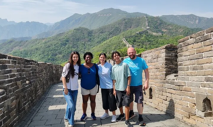 All-Inclusive Private Day Trip to Ming Tombs and Great Wall at Mutianyu