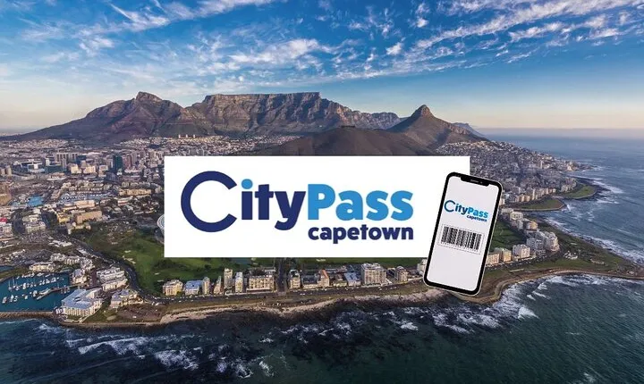 Cape Town City Pass including Hop-On Hop-Off Bus Transport