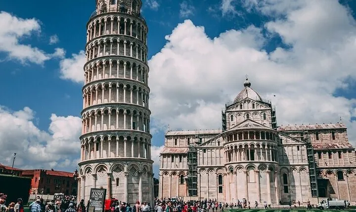 Florence and Pisa Full Day Tour from Rome by Train
