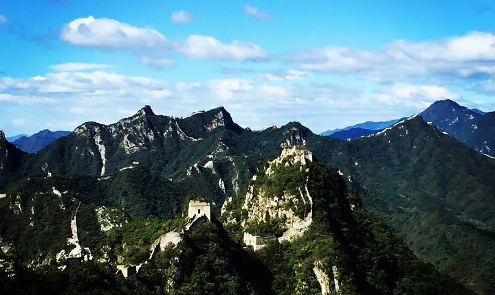 All Inclusive 2-Day Great Wall Challenge Private Trip to Jiankou and Jinshanling