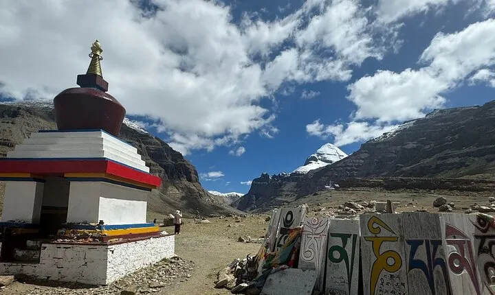 Kailash Mansoravar Overland Tour