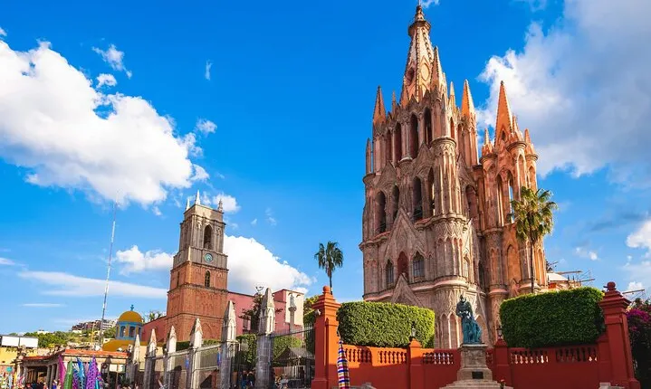 Full Day: San Miguel de Allende