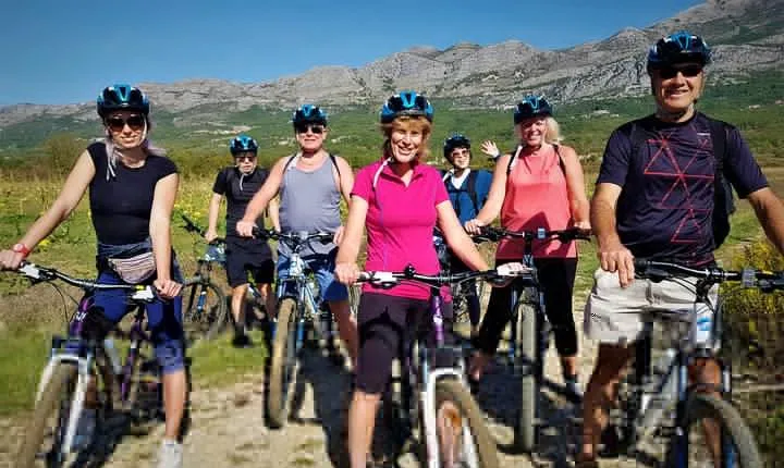 Konavle Biking and Culture Discovery Tour from Dubrovnik