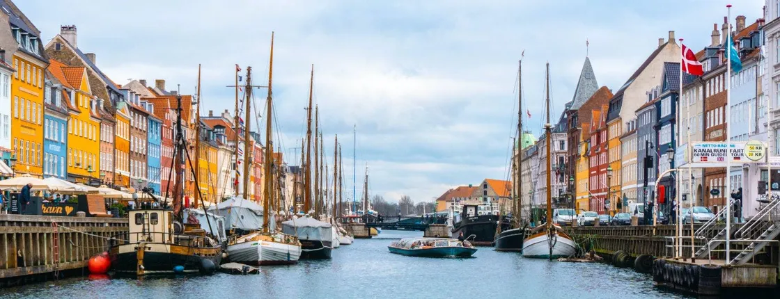 Discover the Instaworthy areas of Copenhagen with a local