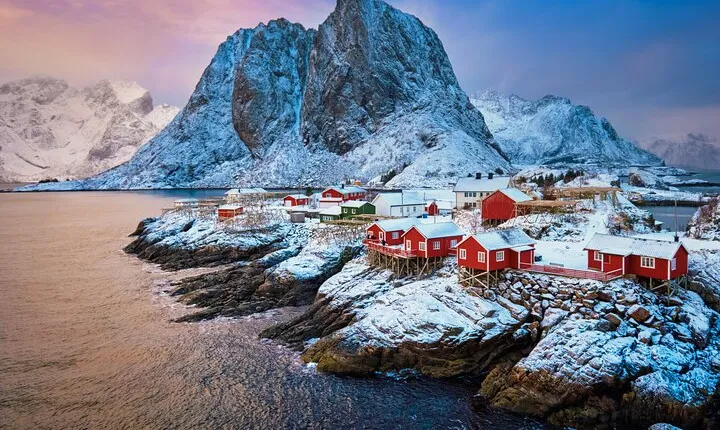 South Lofoten Top Highlights Photo Tour (Reine)