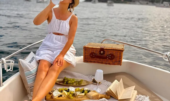 Private Boat Tour Nice to Monaco