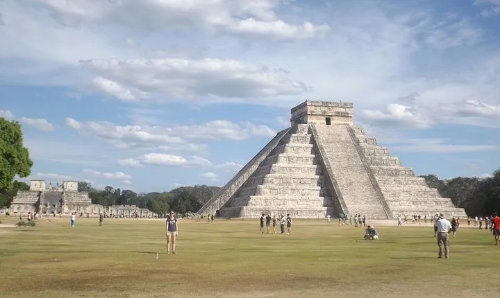 Chichen Itza Classic Tour