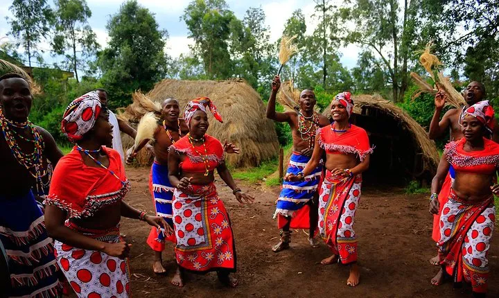 Cultural Day Tour to Maasai Village