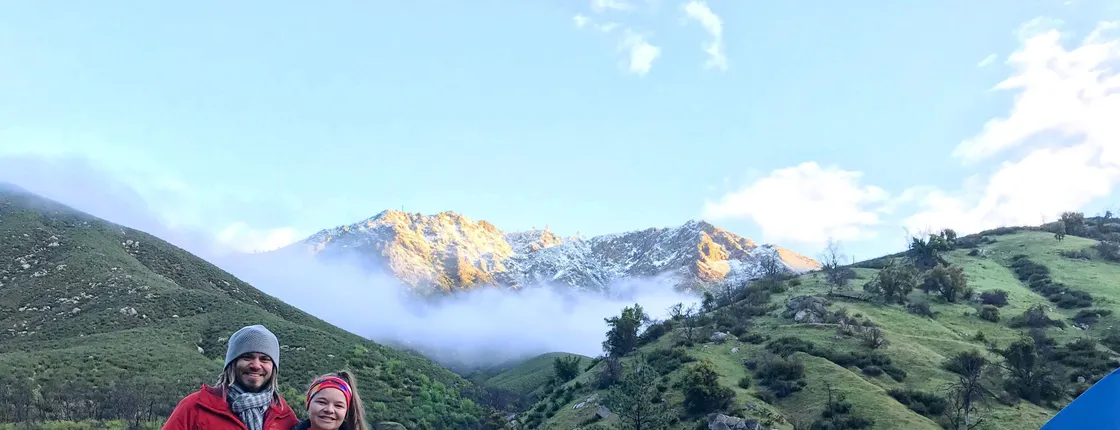 Yosemite Escape 3-day camping tour