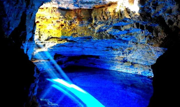 Vacation Package Chapada Diamantina 4 days