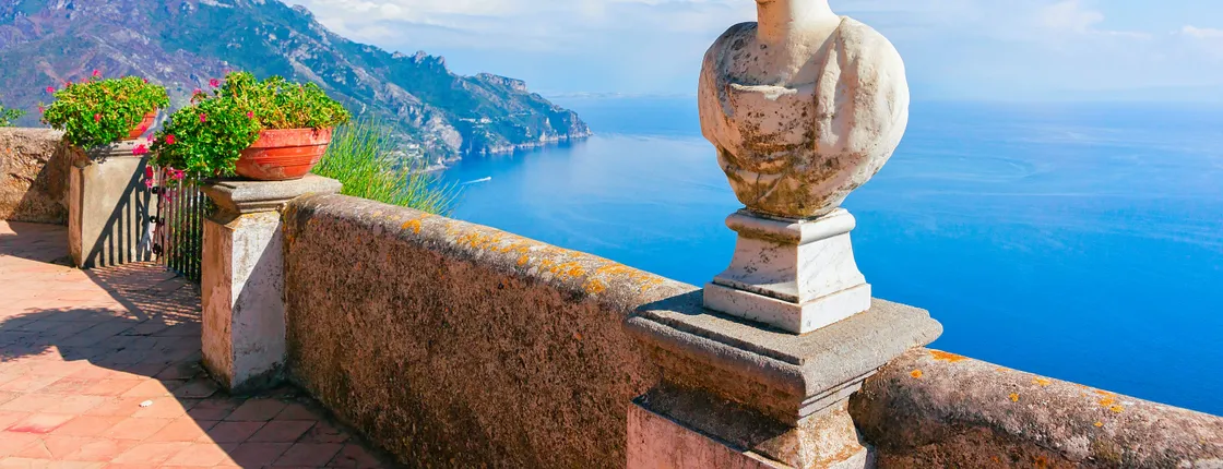 Ravello walking tour
