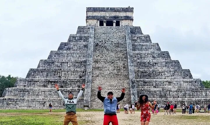 Chichen Itza Great Mayan City Tour