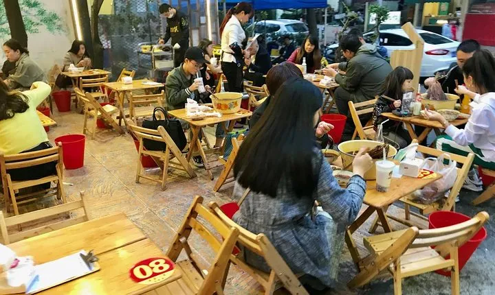 Eat and Live Like a Local: 4-Hour Local Life Experience and Street Food Tasting
