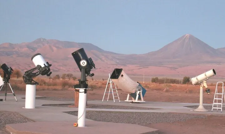 Stargazing Marvel Experience in San Pedro Atamaca Summer Only