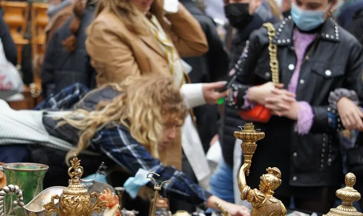 Private Paris Antiques Market Tour of Saint Ouen