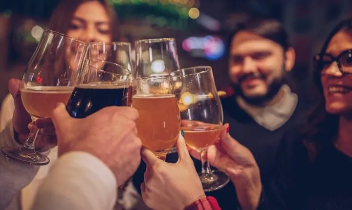 Beer tour & Street Food in Palermo Soho
