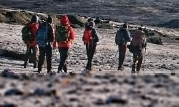 8 Days Kilimanjaro Lemosho route details