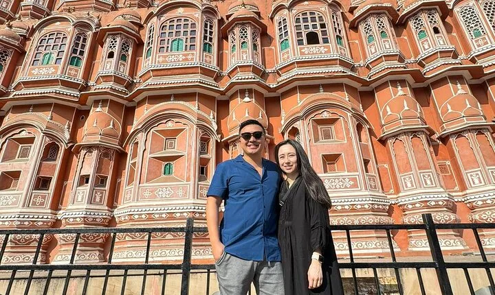 Private Jaipur Guided Tour from Delhi
