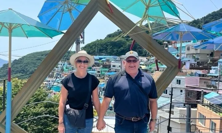 From Temples to Tides: A Private Day in Magical Busan