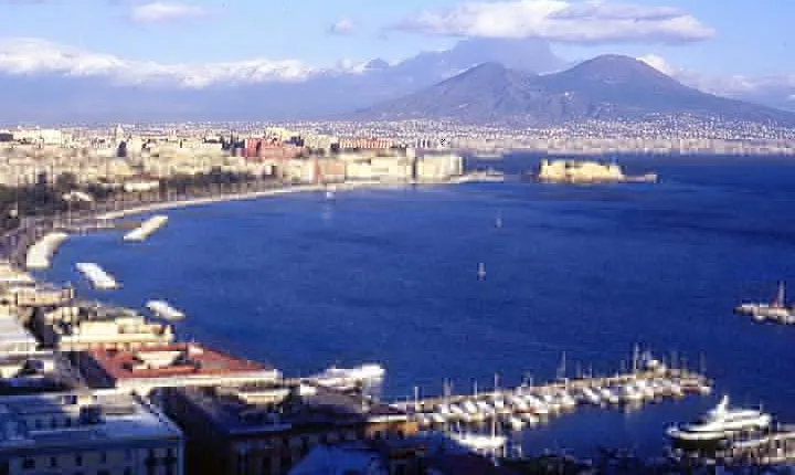 Scooter Tour In Naples