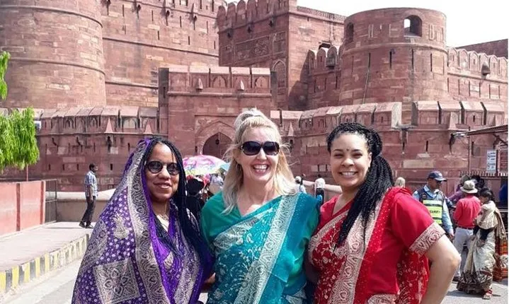 Best of Agra Full-Day Tour from the Agra Train Station
