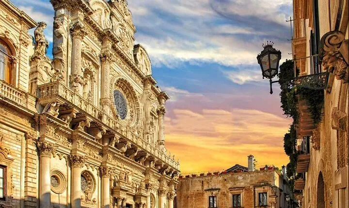 Private Tour in Lecce and the soul of Salento