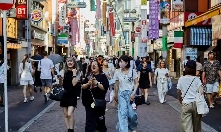 Creative Street Photography Workshop in Tokyo