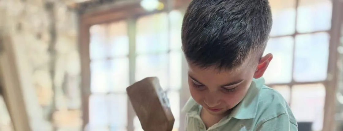 Gjirokaster wood crafting experience