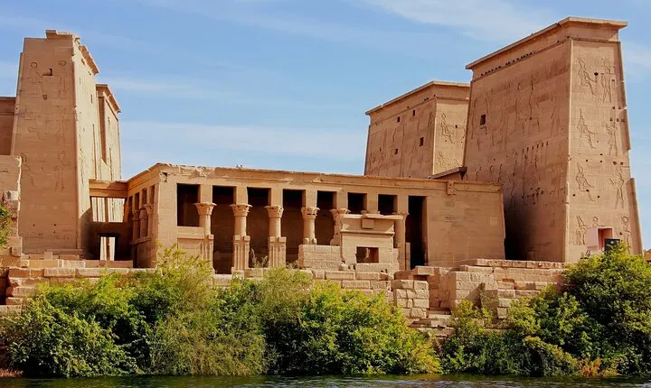 Full-Day Tour of Philae Temple, High Dam and Unfinished Obelisk