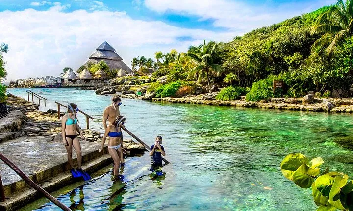 Xcaret Nature Adventure